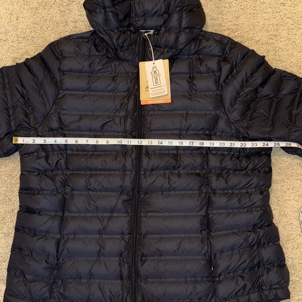 Women’s ZeroXposur Black Jacket - Picture 6 of 16